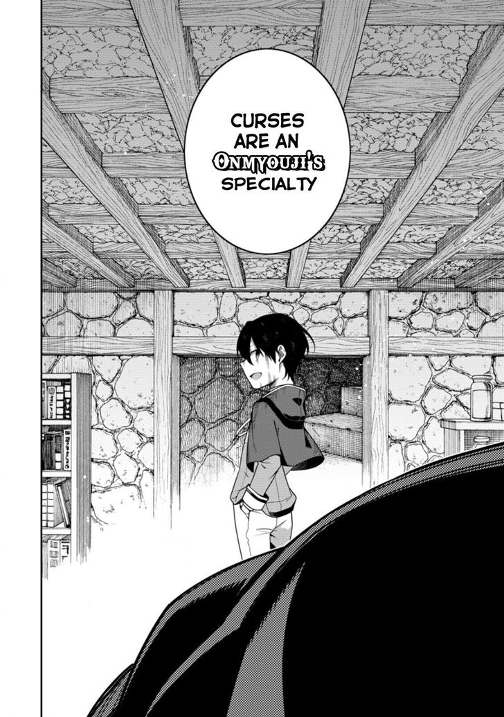 The Reincarnation of the Strongest Exorcist in Another World, Chapter 8 image 22